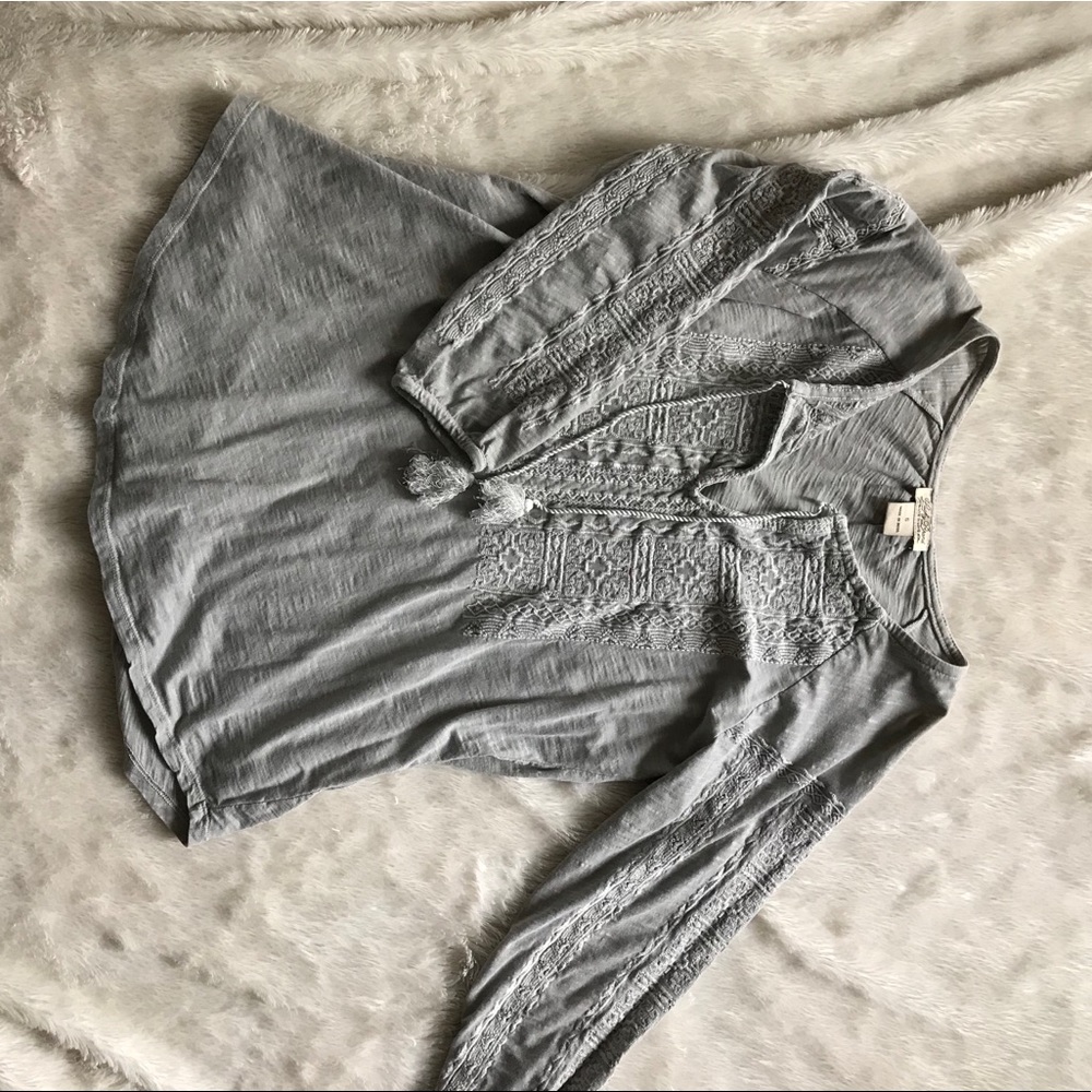 Lucky brand top